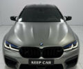 Серый БМВ М5, объемом двигателя 4.4 л и пробегом 82 тыс. км за 90000 $, фото 4 на Automoto.ua