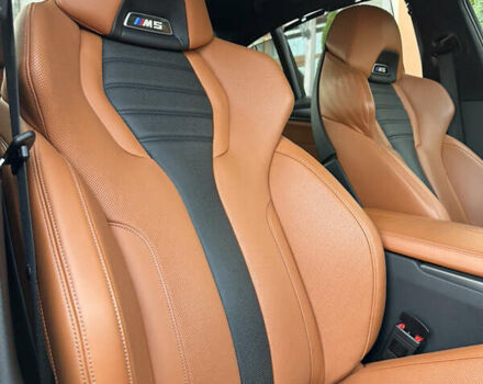 Серый БМВ М5, объемом двигателя 4.39 л и пробегом 38 тыс. км за 65500 $, фото 89 на Automoto.ua