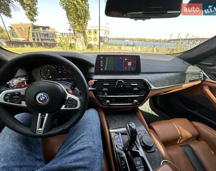 Серый БМВ М5, объемом двигателя 4.39 л и пробегом 71 тыс. км за 66900 $, фото 39 на Automoto.ua