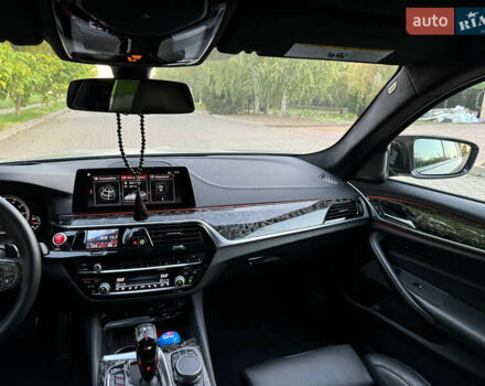 Серый БМВ М5, объемом двигателя 4.39 л и пробегом 89 тыс. км за 109000 $, фото 70 на Automoto.ua