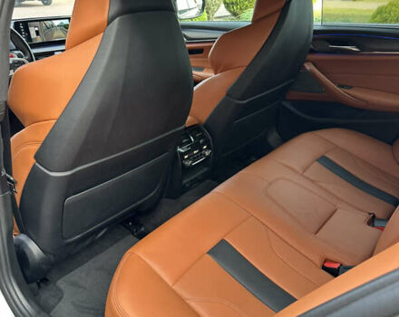 Серый БМВ М5, объемом двигателя 4.39 л и пробегом 38 тыс. км за 65500 $, фото 96 на Automoto.ua