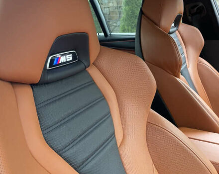 Серый БМВ М5, объемом двигателя 4.39 л и пробегом 38 тыс. км за 68250 $, фото 51 на Automoto.ua