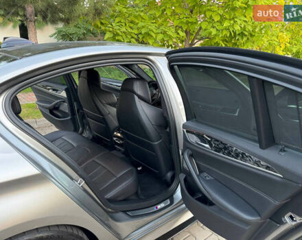 Серый БМВ М5, объемом двигателя 4.39 л и пробегом 89 тыс. км за 109000 $, фото 51 на Automoto.ua