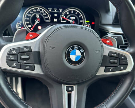 Серый БМВ М5, объемом двигателя 4.39 л и пробегом 38 тыс. км за 65500 $, фото 69 на Automoto.ua