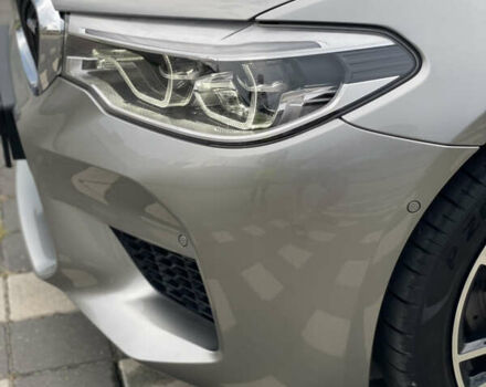 Серый БМВ М5, объемом двигателя 4.39 л и пробегом 38 тыс. км за 68250 $, фото 6 на Automoto.ua