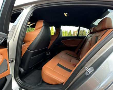 Серый БМВ М5, объемом двигателя 4.39 л и пробегом 38 тыс. км за 65500 $, фото 94 на Automoto.ua