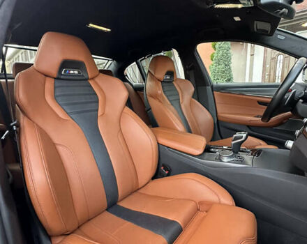 Серый БМВ М5, объемом двигателя 4.39 л и пробегом 38 тыс. км за 65500 $, фото 79 на Automoto.ua