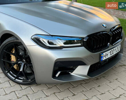 Серый БМВ М5, объемом двигателя 4.39 л и пробегом 89 тыс. км за 109000 $, фото 7 на Automoto.ua