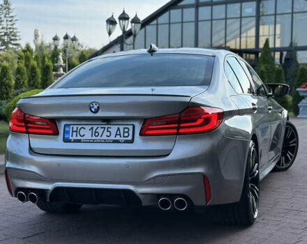 Серый БМВ М5, объемом двигателя 4.39 л и пробегом 38 тыс. км за 65500 $, фото 26 на Automoto.ua