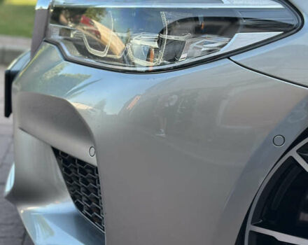 Серый БМВ М5, объемом двигателя 4.39 л и пробегом 38 тыс. км за 65500 $, фото 46 на Automoto.ua