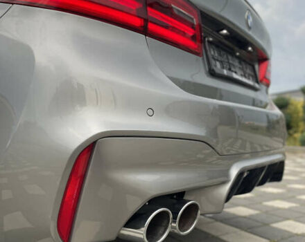 Серый БМВ М5, объемом двигателя 4.39 л и пробегом 38 тыс. км за 68250 $, фото 17 на Automoto.ua