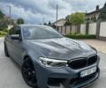 Серый БМВ М5, объемом двигателя 4.4 л и пробегом 73 тыс. км за 64900 $, фото 1 на Automoto.ua