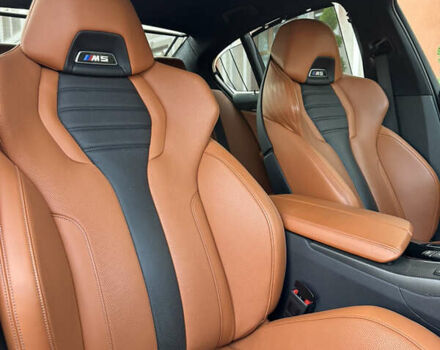 Серый БМВ М5, объемом двигателя 4.39 л и пробегом 38 тыс. км за 65500 $, фото 78 на Automoto.ua