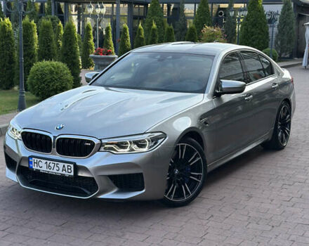Серый БМВ М5, объемом двигателя 4.39 л и пробегом 38 тыс. км за 65500 $, фото 50 на Automoto.ua