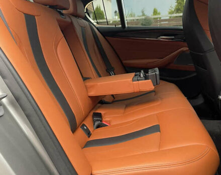 Серый БМВ М5, объемом двигателя 4.39 л и пробегом 38 тыс. км за 68250 $, фото 29 на Automoto.ua