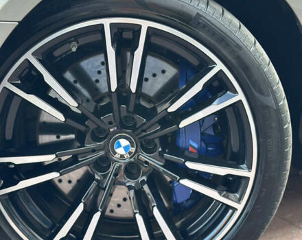 Серый БМВ М5, объемом двигателя 4.39 л и пробегом 38 тыс. км за 65500 $, фото 47 на Automoto.ua