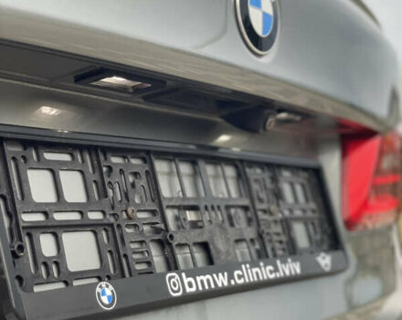 Серый БМВ М5, объемом двигателя 4.39 л и пробегом 38 тыс. км за 68250 $, фото 21 на Automoto.ua