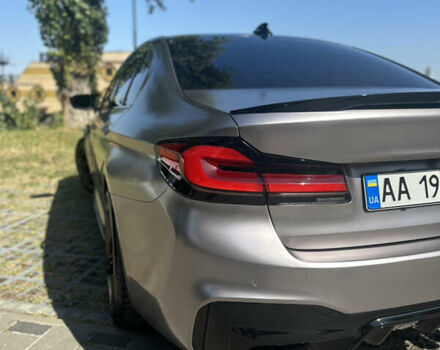 Серый БМВ М5, объемом двигателя 4.39 л и пробегом 71 тыс. км за 66900 $, фото 33 на Automoto.ua