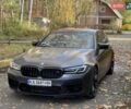 Серый БМВ М5, объемом двигателя 4.39 л и пробегом 85 тыс. км за 59990 $, фото 1 на Automoto.ua