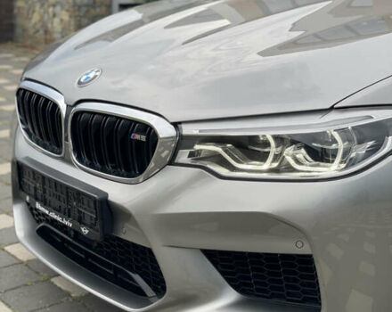 Серый БМВ М5, объемом двигателя 4.39 л и пробегом 38 тыс. км за 68250 $, фото 9 на Automoto.ua