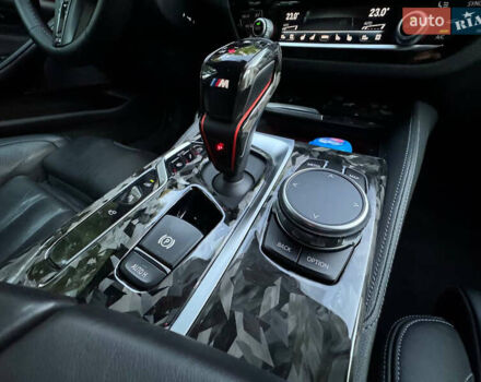 Серый БМВ М5, объемом двигателя 4.39 л и пробегом 89 тыс. км за 109000 $, фото 72 на Automoto.ua