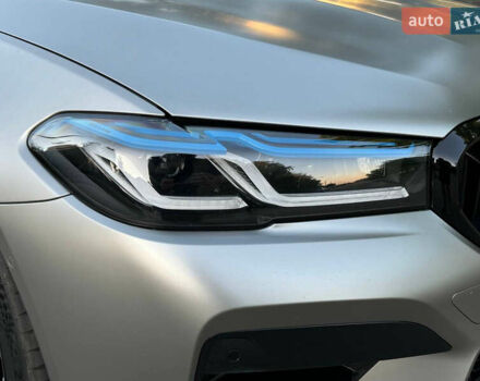 Серый БМВ М5, объемом двигателя 4.39 л и пробегом 89 тыс. км за 109000 $, фото 15 на Automoto.ua