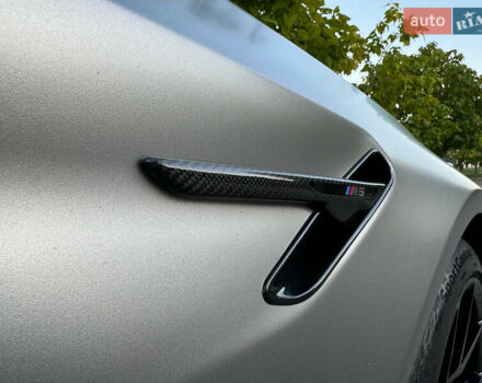 Серый БМВ М5, объемом двигателя 4.39 л и пробегом 89 тыс. км за 109000 $, фото 36 на Automoto.ua