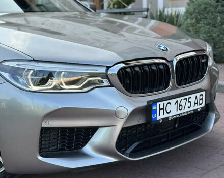 Серый БМВ М5, объемом двигателя 4.39 л и пробегом 38 тыс. км за 65500 $, фото 54 на Automoto.ua