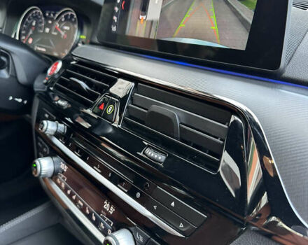 Серый БМВ М5, объемом двигателя 4.39 л и пробегом 38 тыс. км за 65500 $, фото 76 на Automoto.ua