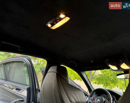 Серый БМВ М5, объемом двигателя 4.39 л и пробегом 89 тыс. км за 109000 $, фото 55 на Automoto.ua