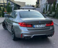 Серый БМВ М5, объемом двигателя 4.39 л и пробегом 38 тыс. км за 65500 $, фото 30 на Automoto.ua