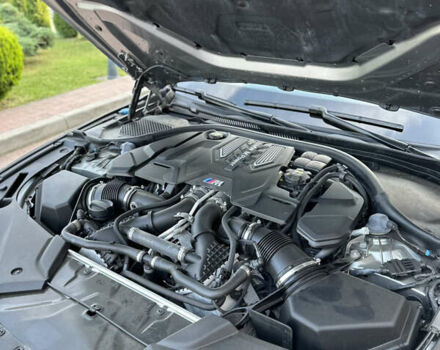 Серый БМВ М5, объемом двигателя 4.39 л и пробегом 38 тыс. км за 65500 $, фото 34 на Automoto.ua