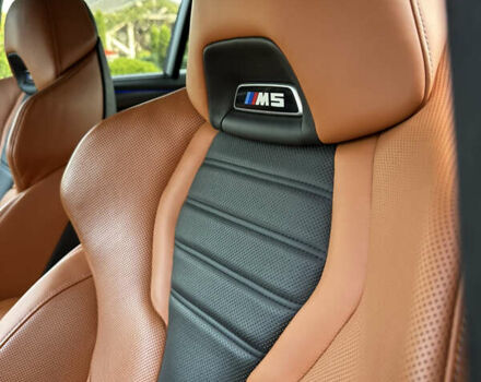 Серый БМВ М5, объемом двигателя 4.39 л и пробегом 38 тыс. км за 65500 $, фото 115 на Automoto.ua