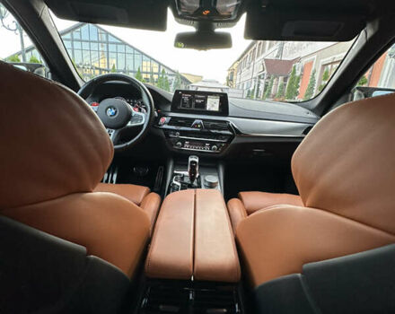 Серый БМВ М5, объемом двигателя 4.39 л и пробегом 38 тыс. км за 65500 $, фото 72 на Automoto.ua