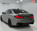 Серый БМВ М5, объемом двигателя 4.4 л и пробегом 82 тыс. км за 77000 $, фото 7 на Automoto.ua