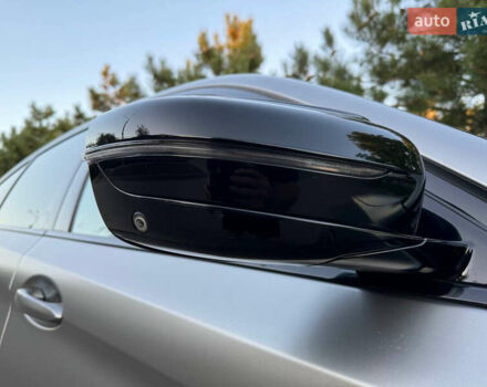 Серый БМВ М5, объемом двигателя 4.39 л и пробегом 89 тыс. км за 109000 $, фото 33 на Automoto.ua