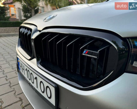 Серый БМВ М5, объемом двигателя 4.39 л и пробегом 89 тыс. км за 109000 $, фото 19 на Automoto.ua