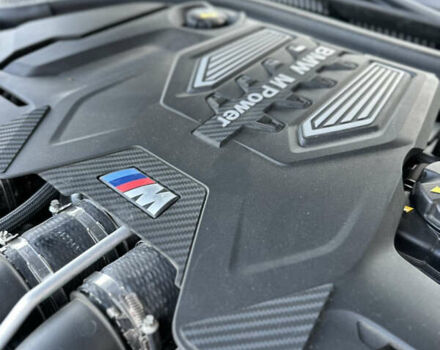 Серый БМВ М5, объемом двигателя 4.39 л и пробегом 38 тыс. км за 65500 $, фото 33 на Automoto.ua