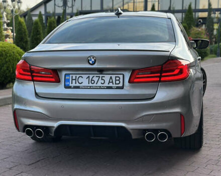 Серый БМВ М5, объемом двигателя 4.39 л и пробегом 38 тыс. км за 65500 $, фото 57 на Automoto.ua