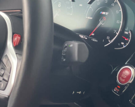 Серый БМВ М5, объемом двигателя 4.39 л и пробегом 38 тыс. км за 68250 $, фото 45 на Automoto.ua