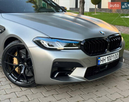 Серый БМВ М5, объемом двигателя 4.39 л и пробегом 89 тыс. км за 109000 $, фото 5 на Automoto.ua