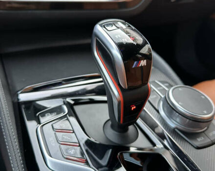 Серый БМВ М5, объемом двигателя 4.39 л и пробегом 38 тыс. км за 65500 $, фото 10 на Automoto.ua