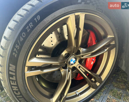 Серый БМВ М5, объемом двигателя 4.39 л и пробегом 71 тыс. км за 66900 $, фото 34 на Automoto.ua