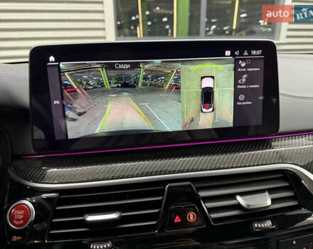 Серый БМВ М5, объемом двигателя 4.4 л и пробегом 67 тыс. км за 73000 $, фото 20 на Automoto.ua