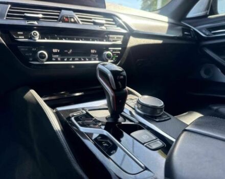 Сірий БМВ М5, об'ємом двигуна 4.4 л та пробігом 41 тис. км за 23400 $, фото 7 на Automoto.ua