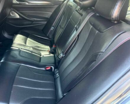 Сірий БМВ М5, об'ємом двигуна 4.4 л та пробігом 41 тис. км за 23400 $, фото 11 на Automoto.ua