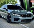 Сірий БМВ М5, об'ємом двигуна 4.39 л та пробігом 65 тис. км за 52000 $, фото 1 на Automoto.ua