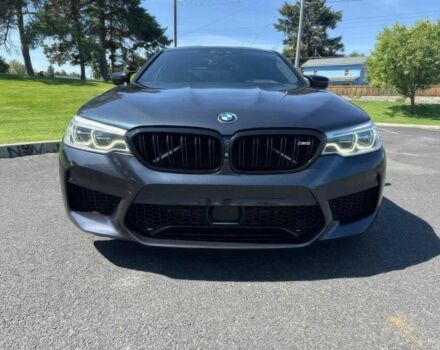 Сірий БМВ М5, об'ємом двигуна 4.4 л та пробігом 41 тис. км за 23400 $, фото 1 на Automoto.ua