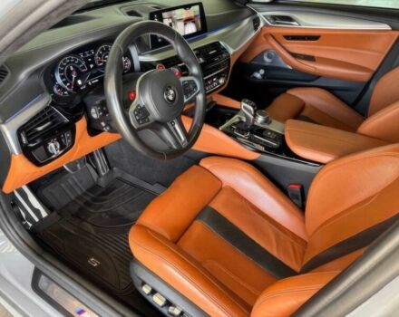 Серый БМВ М5, объемом двигателя 4.4 л и пробегом 37 тыс. км за 14440 $, фото 8 на Automoto.ua