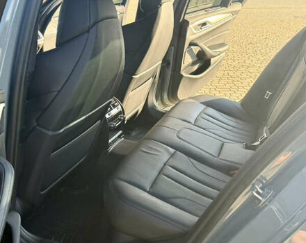 Серый БМВ М5, объемом двигателя 4.39 л и пробегом 61 тыс. км за 66900 $, фото 39 на Automoto.ua